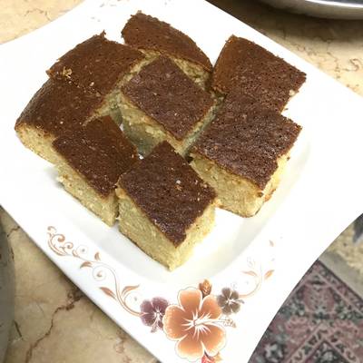  كيكة الجيلي 