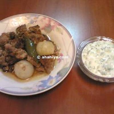  طريقة عمل لحم بعصير البرتقال الحامض 