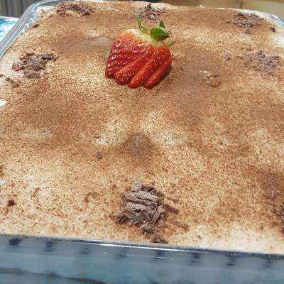  تراميسو على طريقتي 