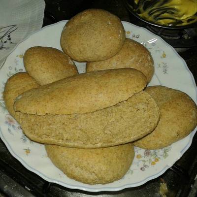  عيش بالرده للدايت 