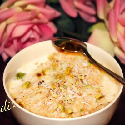  طريقة عمل ام علي بف باستري 