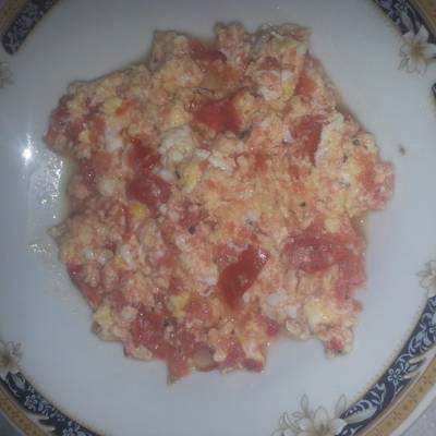  بيض علي طريقتي 