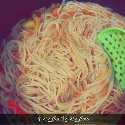  طريقة عمل السباكيتي باللحمة البيف 