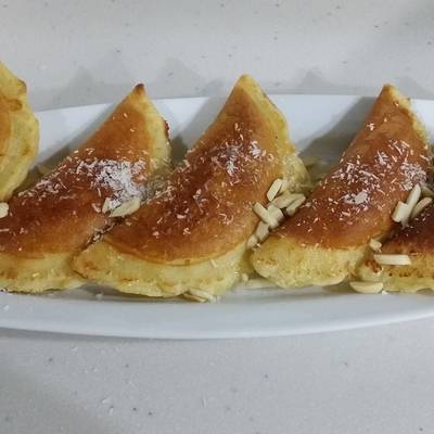  طريقة عمل عجينة القطايف المصرية 