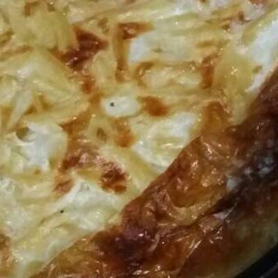  مكرونه باللبن 