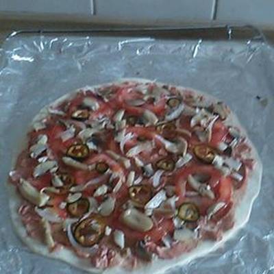  بيتزا روبا فيكيا 