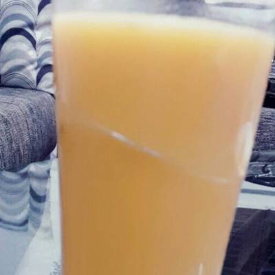  أسرع عصير قمر الدين 