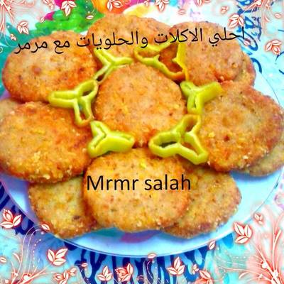  برجر الدجاج بطريقتي