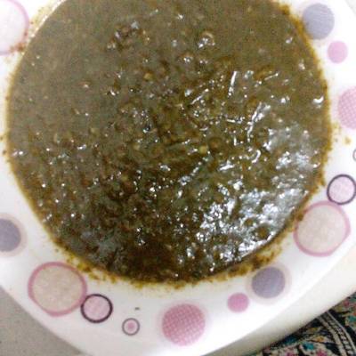  الخبيزه المصريه على طريقه ماما الله يرحمها 