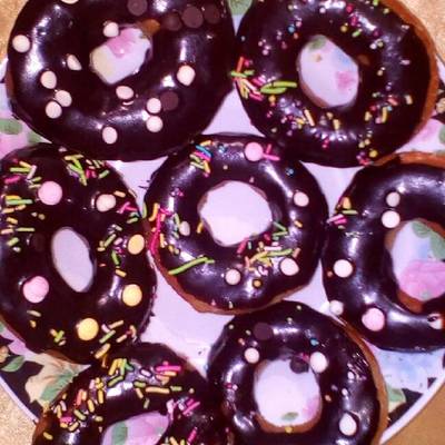  دوناتس صيامى 