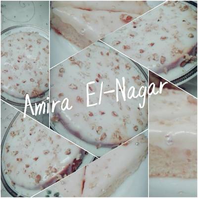  شاتوه اللبن المكثف 