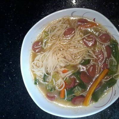  نودلز كورية 