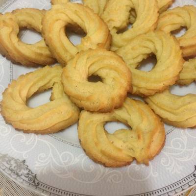  كوكيز الزبده 