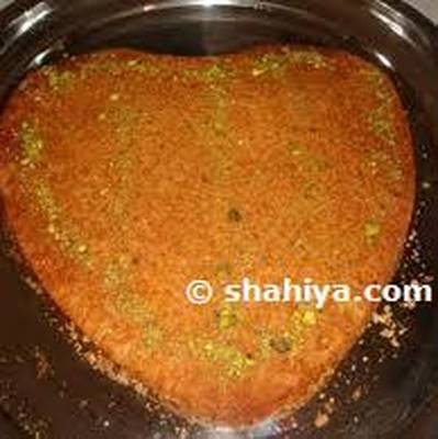  طريقة عمل كنافة بالكريمة 