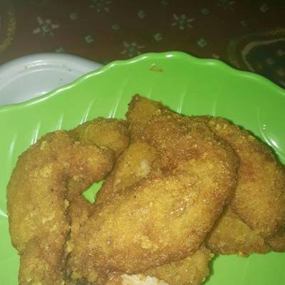  اجنحه مقرمشه 