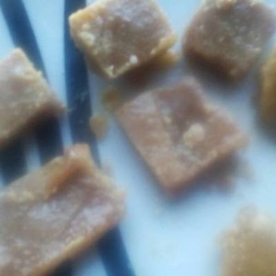  مكعبات التوفى اللذيذة 