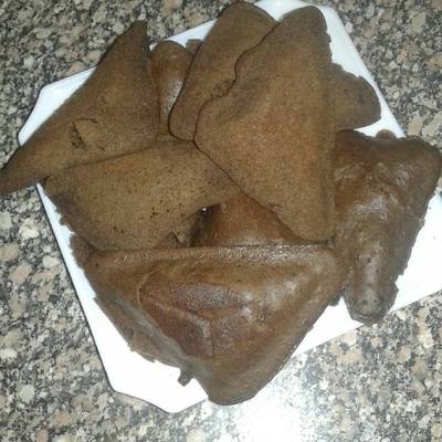  كيك القهوة السريعه 