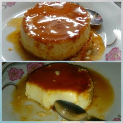  كريم كراميل سهل وسريع 