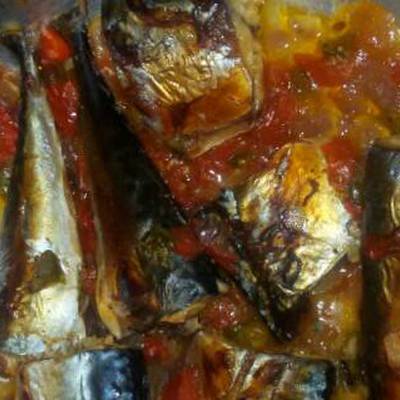  صينيه سردين تونة 