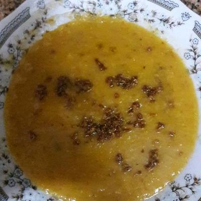  عدس أصفر رااائع وبالصور 