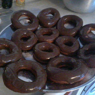  الدونات المقلية 