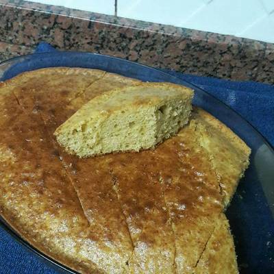  كيك بالبرتقال 