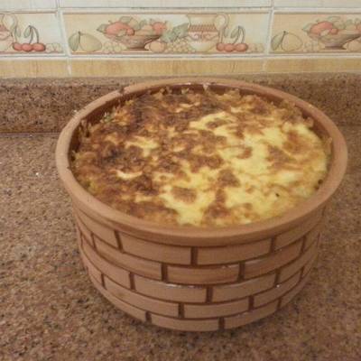  برام مكرونة بالسجق 