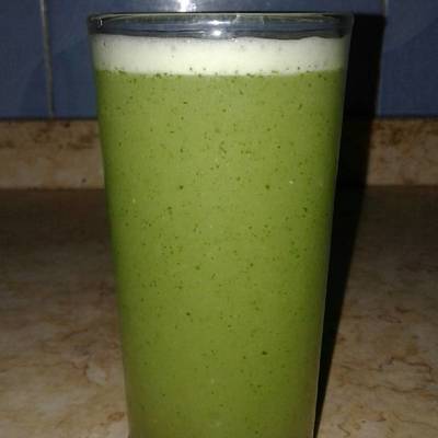  عصير ليمون بالنعناع 