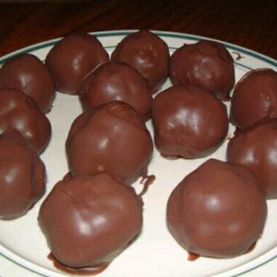  كرات الكيك بالفرماسيل 