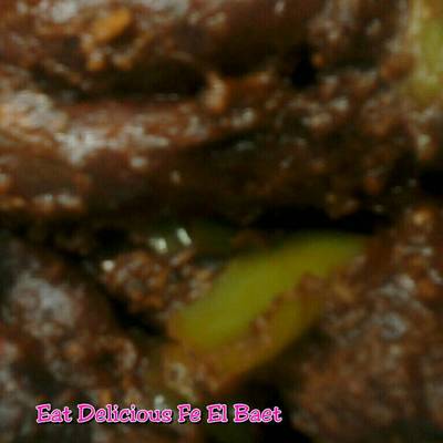  السجق او السدق زى برا بالظبط 