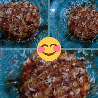  حلى طبقات البسكويت بطريقتي 