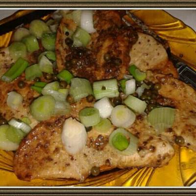  دجاج متبل بالخردل وعسل النحل دايت 