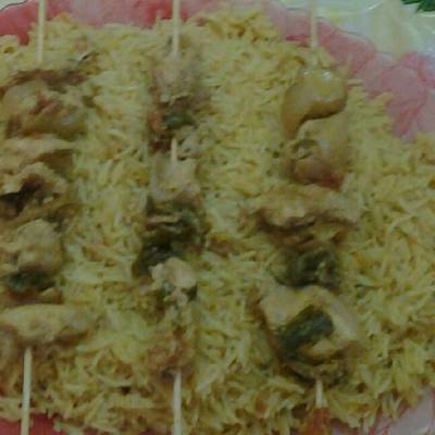  شيش طاووق علي طريقتي