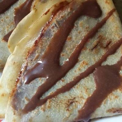  كريب الشكولاته 