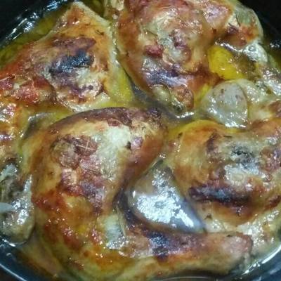  صينيه فراخ تحفه