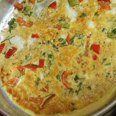  اومليت بالشوفان دايت صحي 