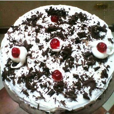  اسهل طريقه لعمل التورته 