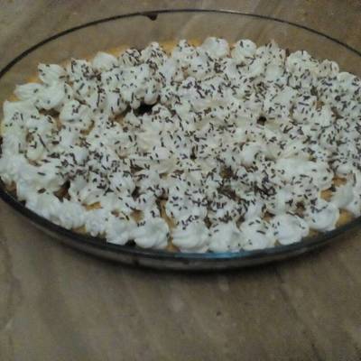  تورتة البسكويت بصوص الشيكولاتة 