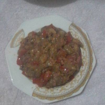  مقبلات الباذنجان (مطبخ ماما) 