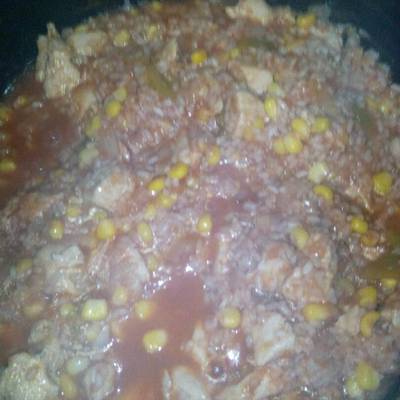  الأرز المكسيكي 