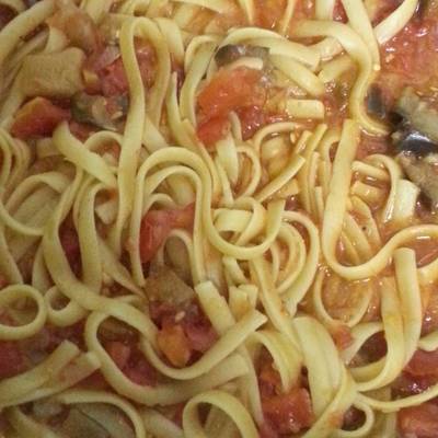  مكرونه فوتوشيني بالخضار 