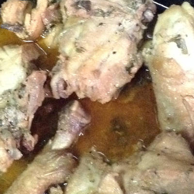  يخنة الدجاج من ترينداد 