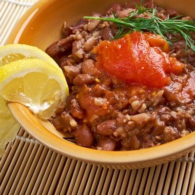  طريقة عمل الفول المدمس بالبيت 