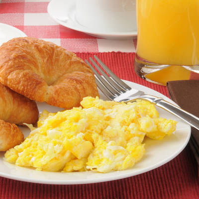  طريقة عمل سكرامبل البيض 