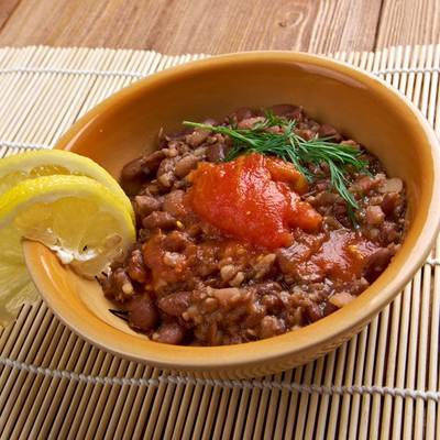  طريقة عمل الفول المصري بالطماطم 