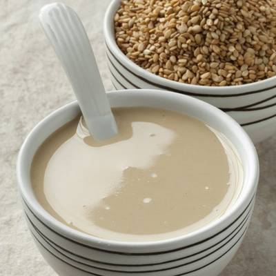  طريقة تحضير الطحينة 