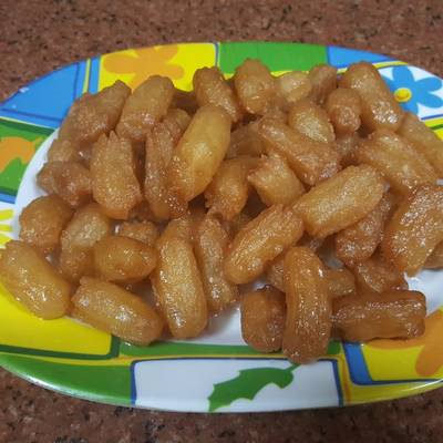  بلح الشام مقرمش بدون بيض 