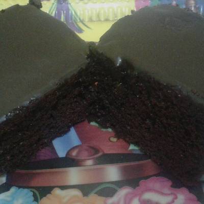  كيكه الهوهوز تجنن لذيذه جدا 