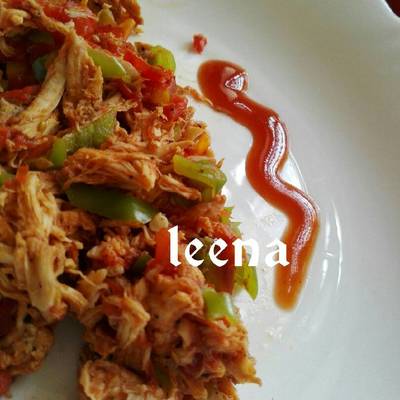  شاورما سهلة لايت 