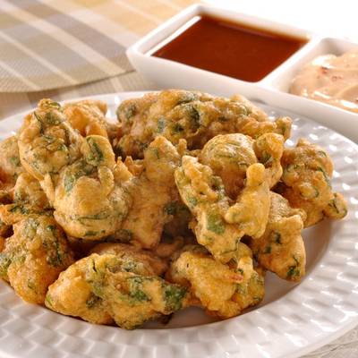  طريقة عمل القرنبيط المقلى مع الشيف شيربينى 